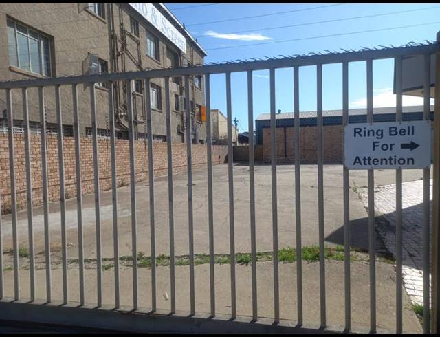 INDUSTRIAL PROPERTY TO RENT IN KORSTEN